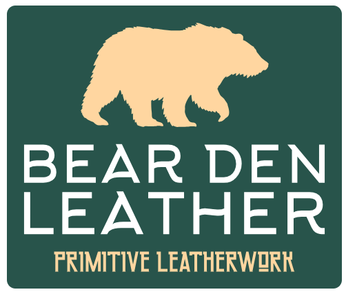 BEAR DEN LEATHER